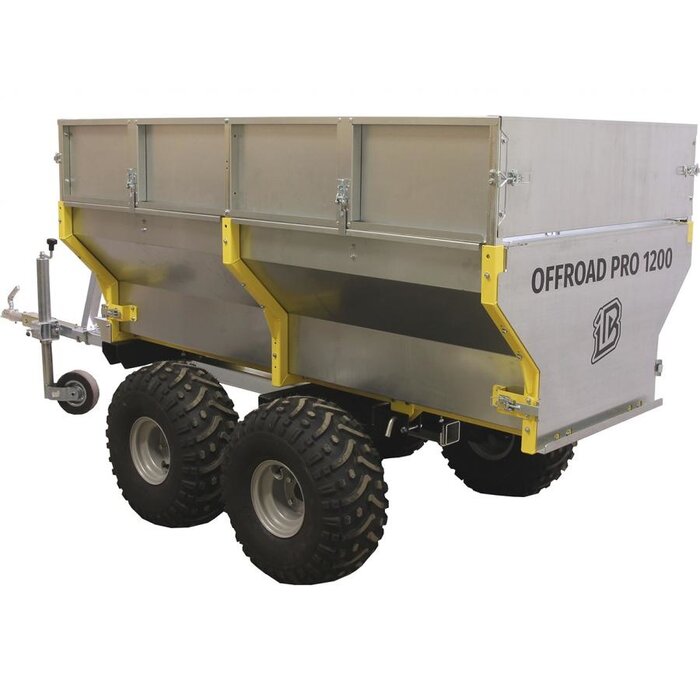 Iron Baltic Boardwand Erhöhung Erweiterung ( IB 1200 / PRO 1200 )