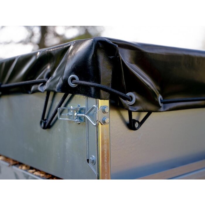 Iron Baltic Abdeckplane PVC Cover ( IB 1200 / PRO 1200 )