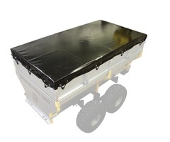 Iron Baltic Abdeckplane PVC Cover ( IB 1200 / PRO 1200 )