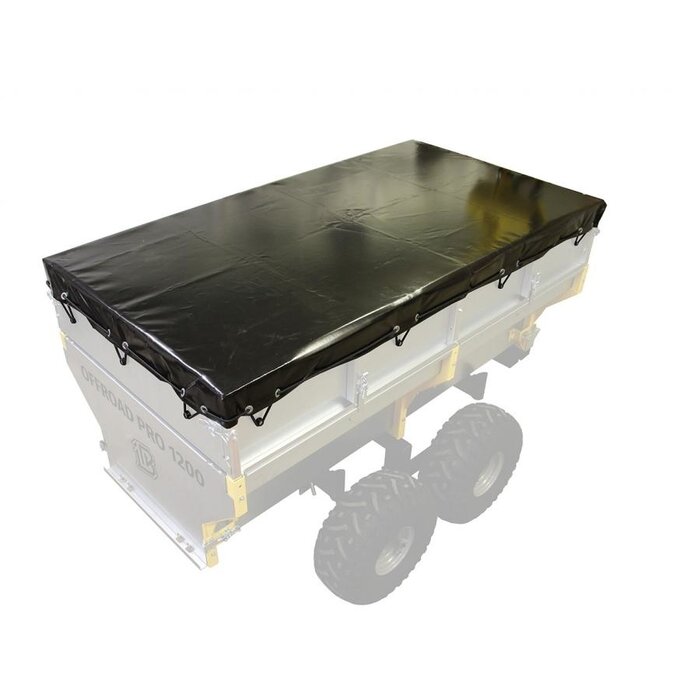 Iron Baltic Abdeckplane PVC Cover ( IB 1200 / PRO 1200 )