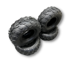 Nitro 145/70-6 Kinderquad Reifen - Reifensatz