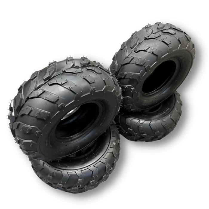Nitro 145/70-6 Kinderquad Reifen - Reifensatz