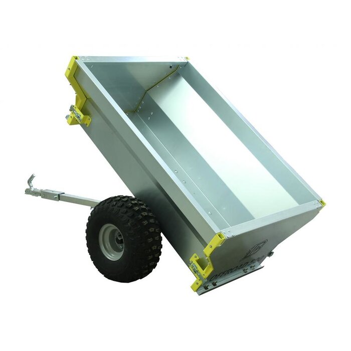 Iron Baltic ATV cargo trailer IB Off Road 500