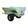 ATV cargo trailer IB Off Road 500