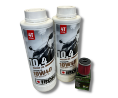 Ipone  Wartungsset Ölwechselset Yamaha YFZ450R