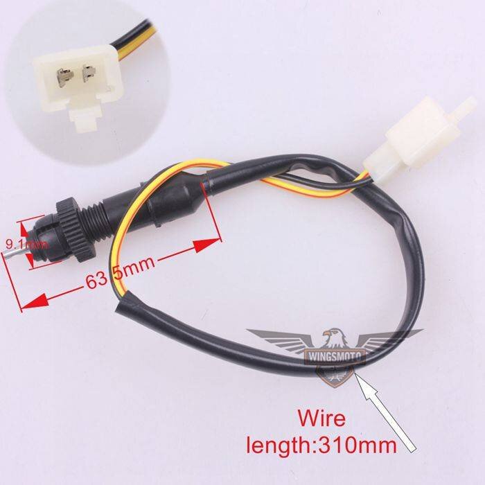 Bremslichtschalter Serie A