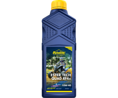 Putoline Quad ATV Motoröl Ester Tech RF4+ 10W-40