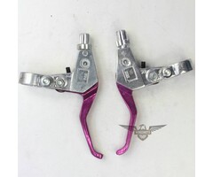 Bremshebelset Purple