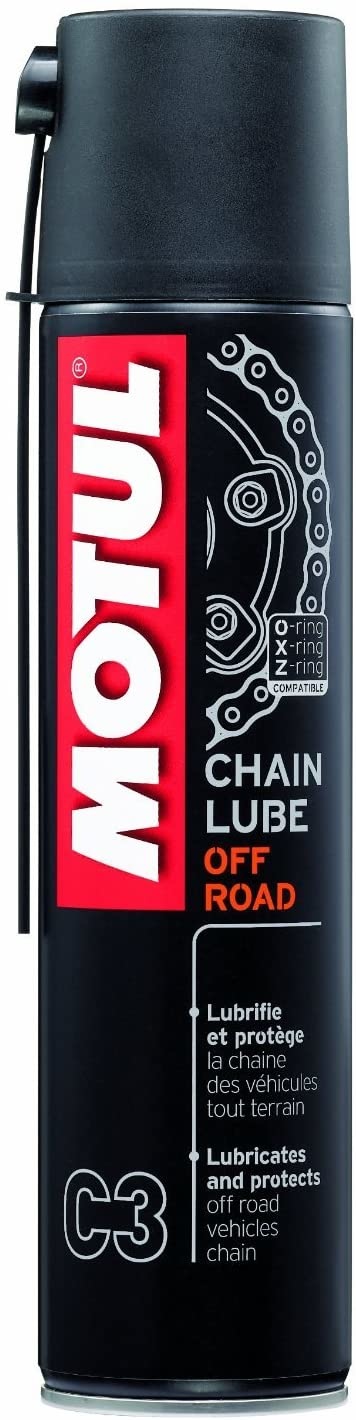 Motul MCcare C3 Offroad Kettenspray für O-Ring X-Ring Z-Ring