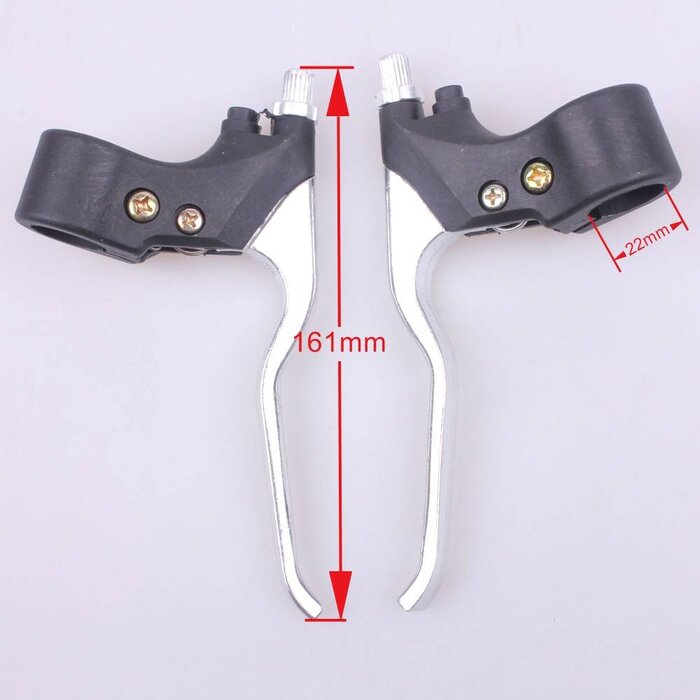 Bremshebelset Standard