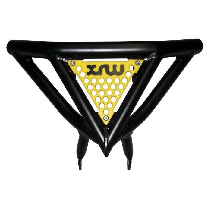XRW Front Bumper XR10 schwarz für Yamaha YFM250R