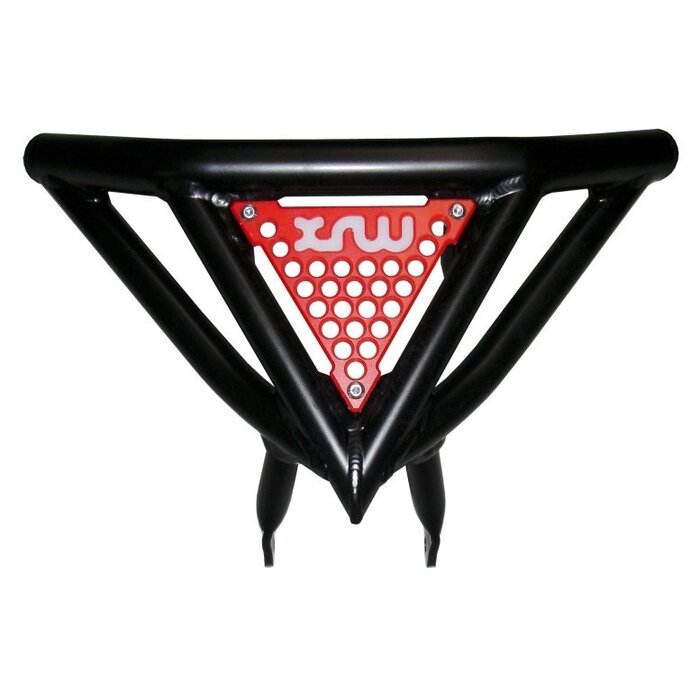 XRW Front Bumper XR10 schwarz für Yamaha YFM250R