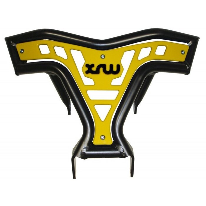 XRW Front Bumper schwarz X16 für Yamaha YFM250R