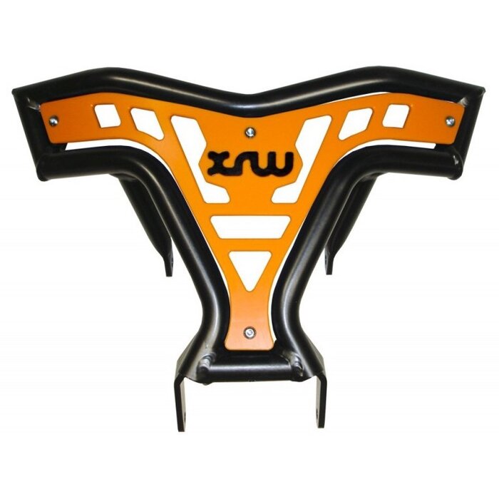 XRW Front Bumper schwarz X16 für Yamaha YFM250R