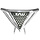 Front Bumper XR10 Aluminium für Yamaha YFM250R