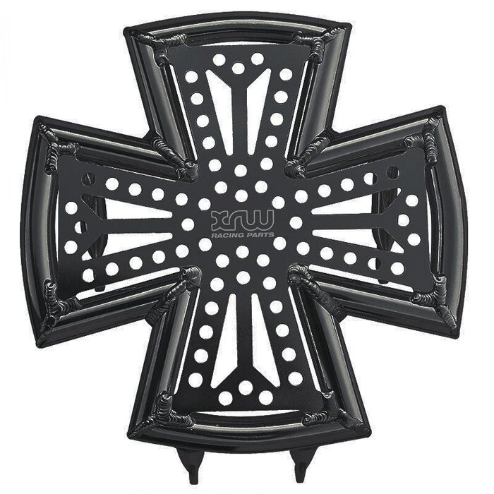 XRW Front Bumper XR7 Aluminium für Yamaha YFM250R