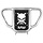 Front Bumper XR9 Skull Aluminium für Yamaha YFM250R
