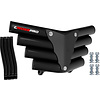 CrossPro Front Bumper Corot - schwarz für Yamaha YFM250R