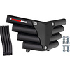 CrossPro Front Bumper Corot - schwarz matt für Yamaha YFM250R