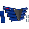 CrossPro Front Bumper Corot - blau für Yamaha YFM250R