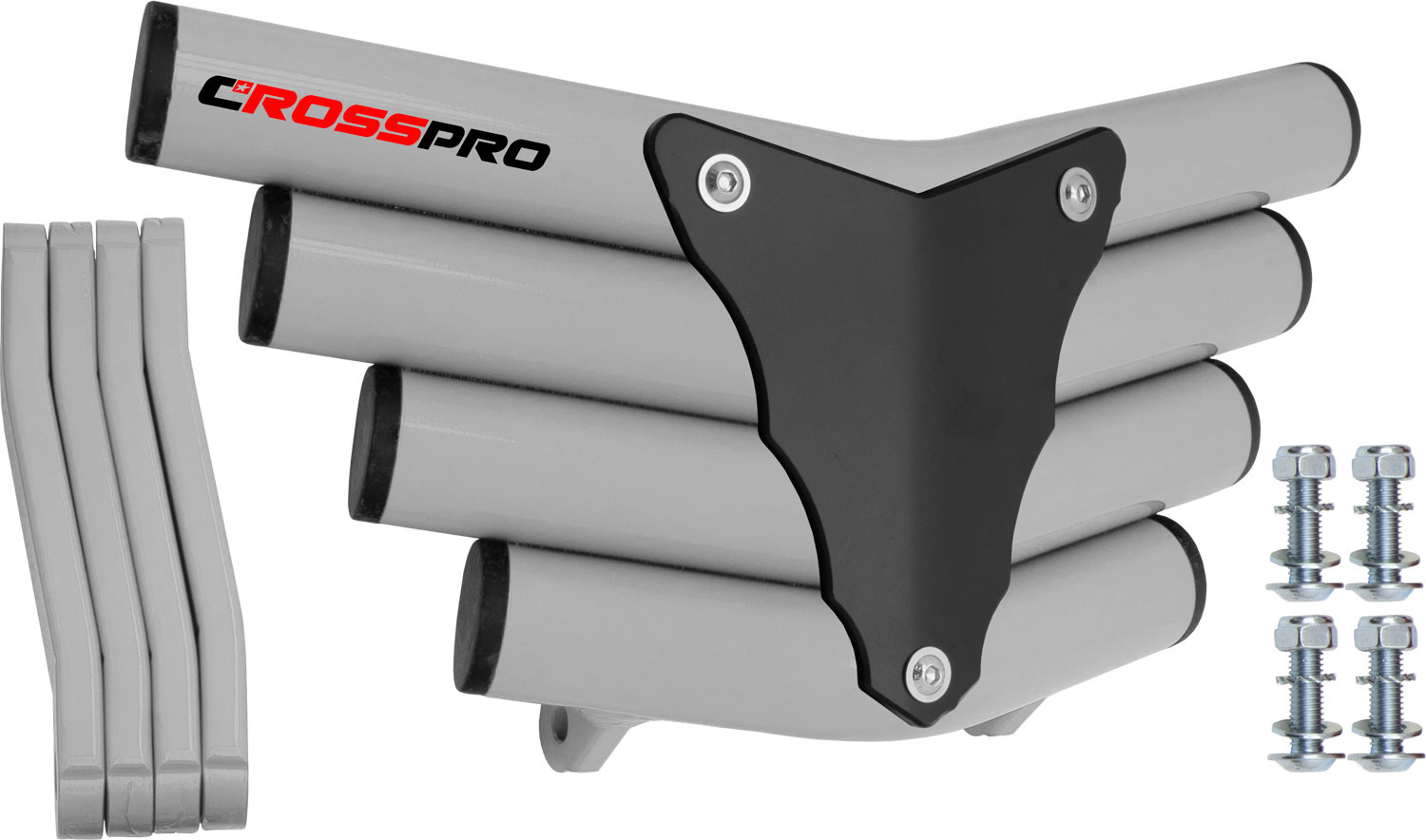CrossPro Front Bumper Corot - weiss für Yamaha YFM250R