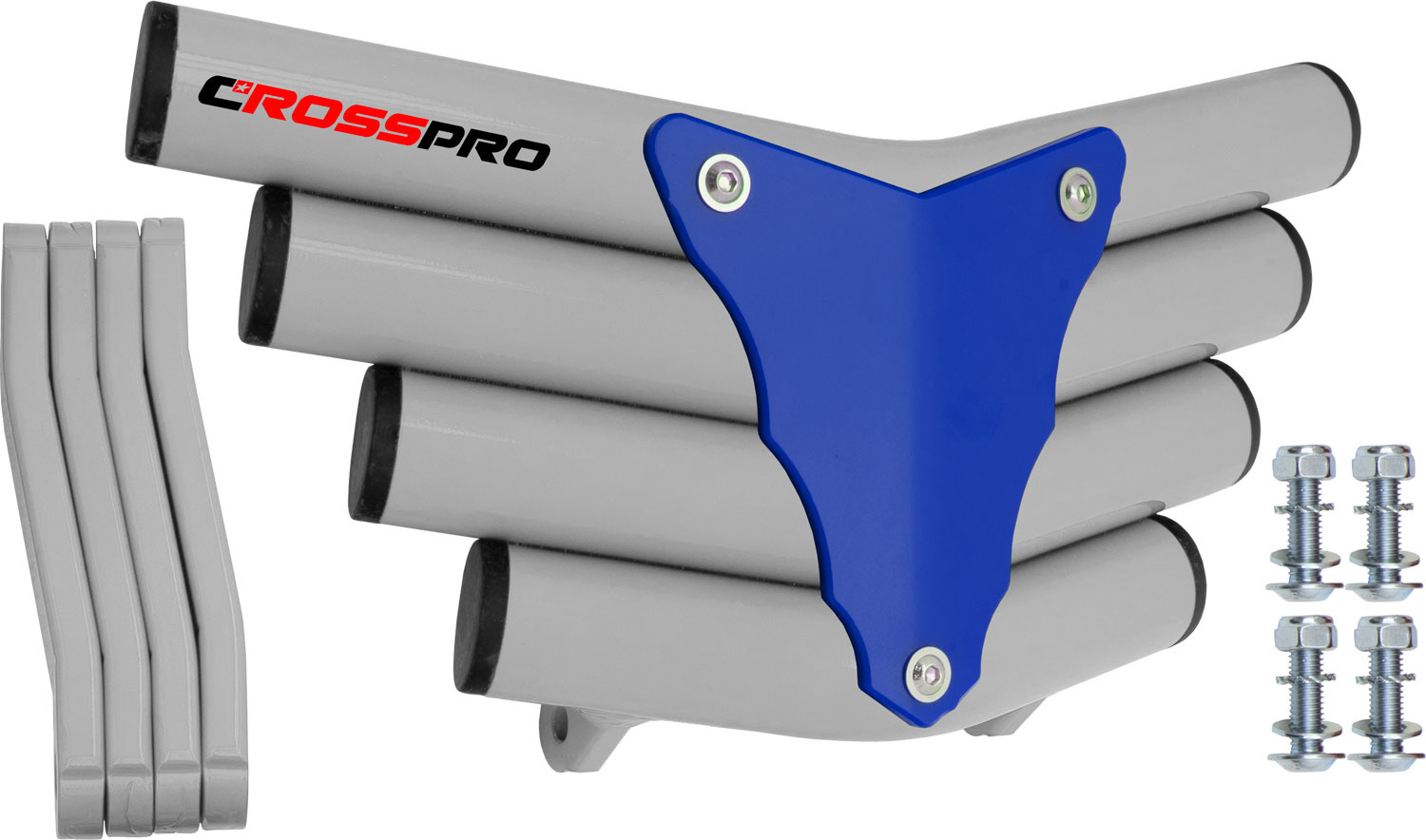 CrossPro Front Bumper Corot - weiss für Yamaha YFM250R