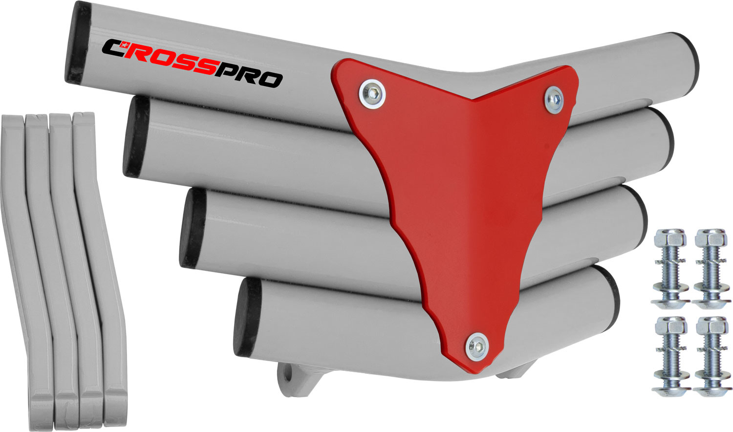 CrossPro Front Bumper Corot - weiss für Yamaha YFM250R