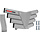 Front Bumper Corot - weiss für Yamaha YFM250R