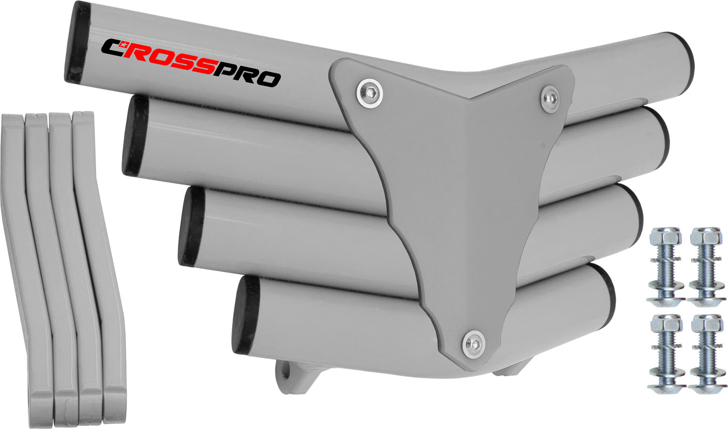CrossPro Front Bumper Corot - weiss für Yamaha YFM250R