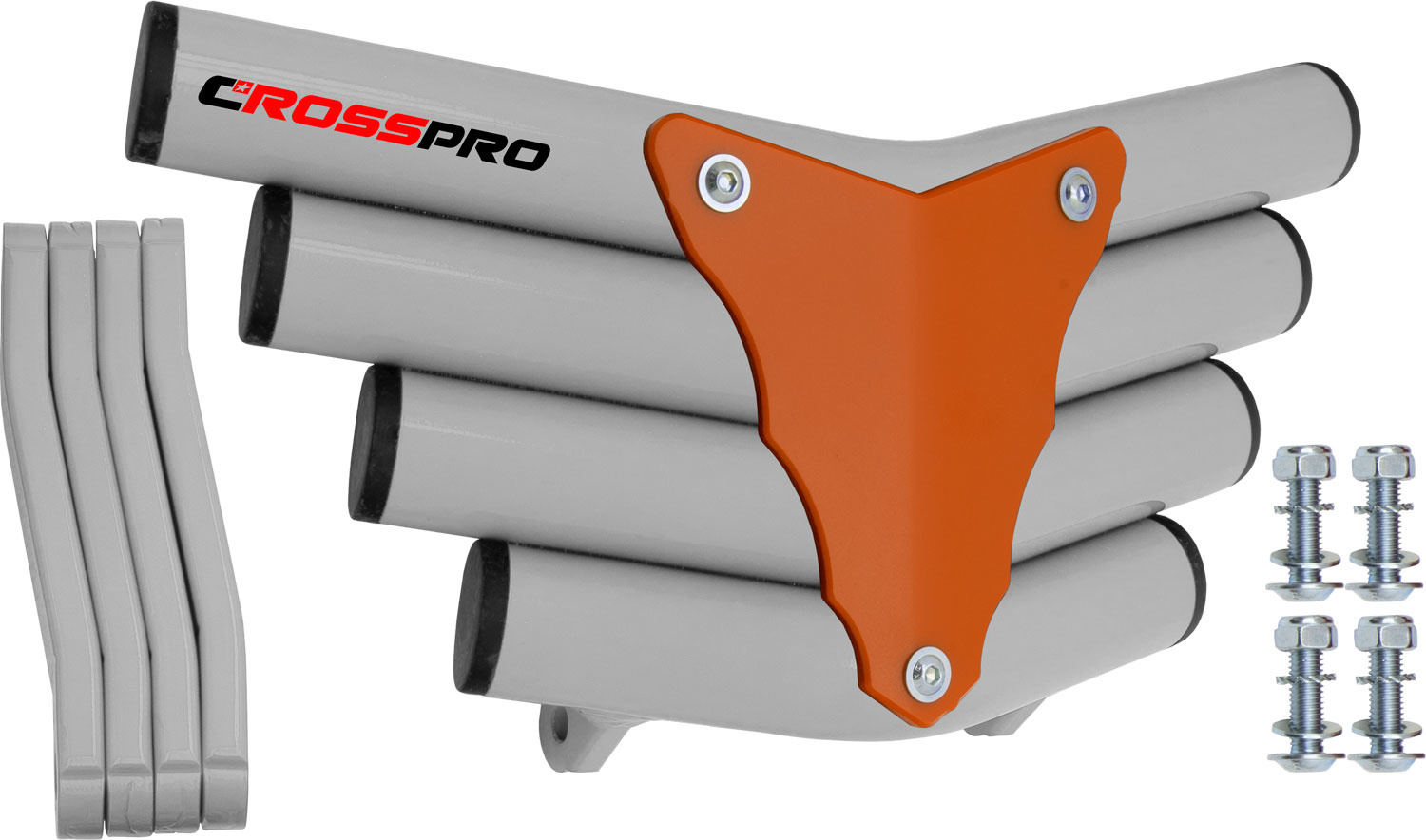 CrossPro Front Bumper Corot - weiss für Yamaha YFM250R