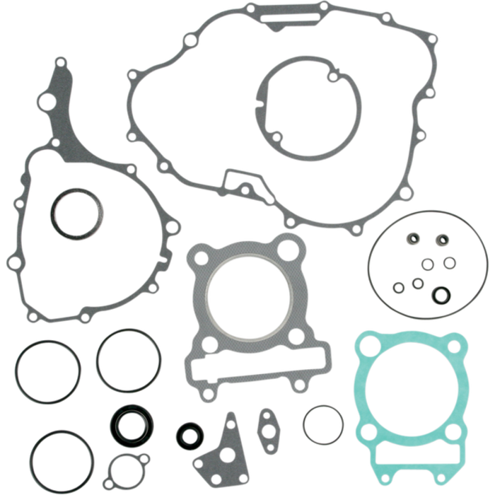 Moose Racing Komplettes Dichtungs- und Öldichtungsset für Yamaha YFM250R