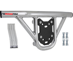 CrossPro Front Bumper Hat chrom für Yamaha YFM250R