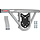 Front Bumper Hat chrom für Yamaha YFM250R