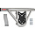 Front Bumper Hat Ice matt für Yamaha YFM250R