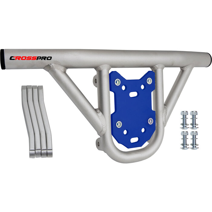 CrossPro Front Bumper Hat Ice matt für Yamaha YFM250R