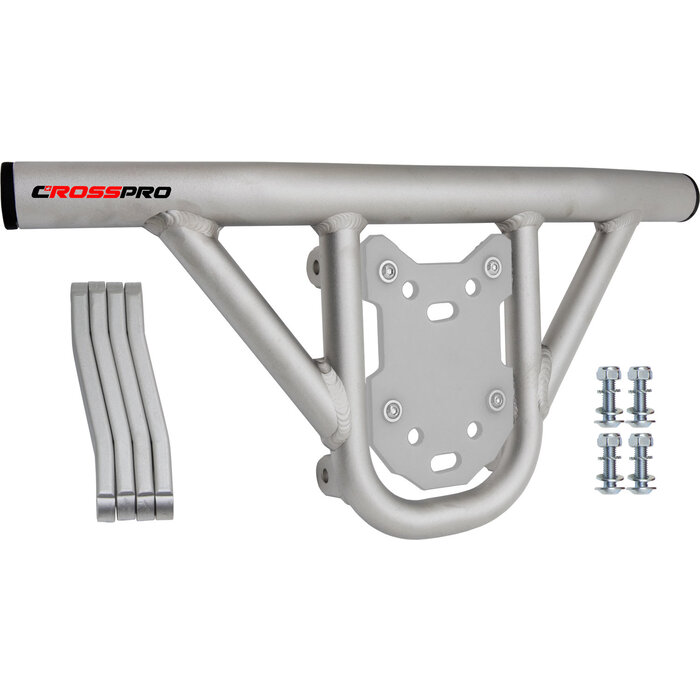 CrossPro Front Bumper Hat Ice matt für Yamaha YFM250R
