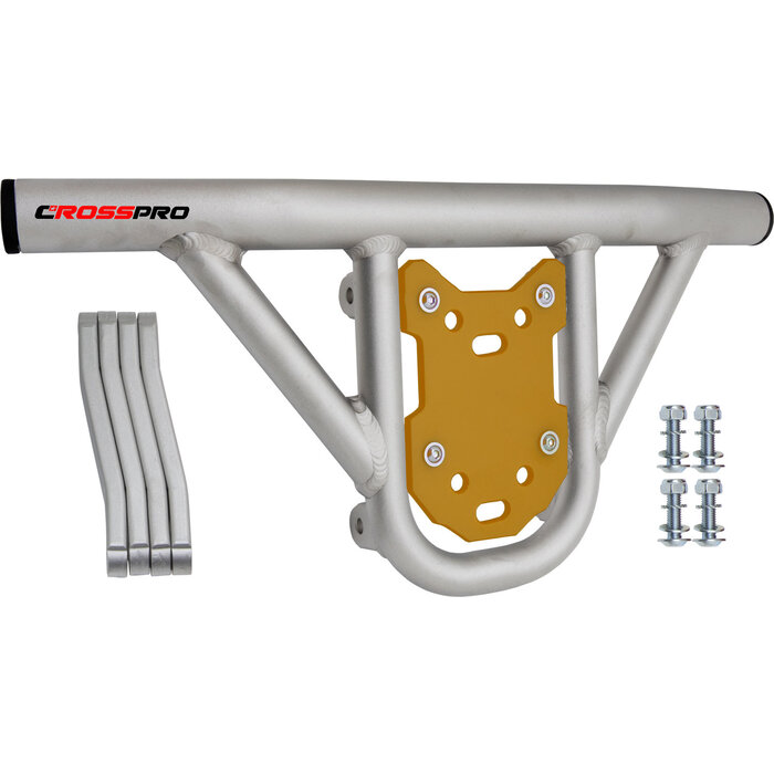 CrossPro Front Bumper Hat Ice matt für Yamaha YFM250R