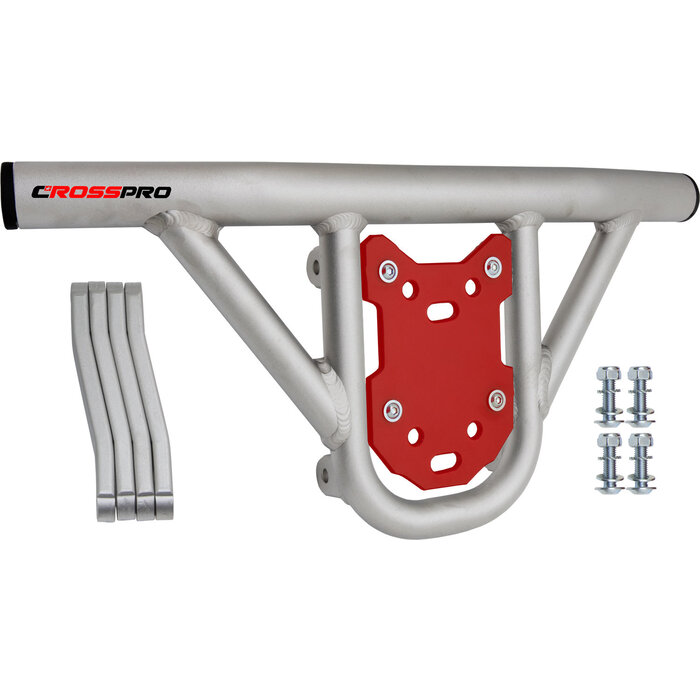 CrossPro Front Bumper Hat Ice matt für Yamaha YFM250R