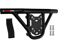 CrossPro Front Bumper Hat schwarz für Yamaha YFM250R