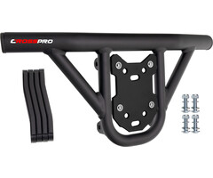 CrossPro Front Bumper Hat schwarz matt für Yamaha YFM250R