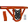 Front Bumper Hat orange für Yamaha YFM250R