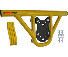CrossPro Front Bumper Hat gelb für Yamaha YFM250R