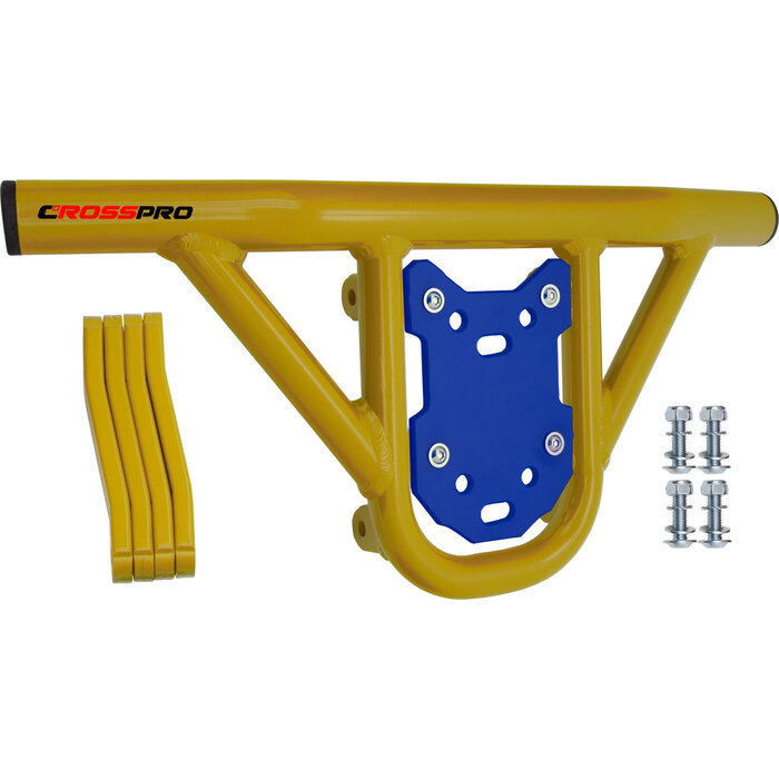CrossPro Front Bumper Hat gelb für Yamaha YFM250R