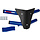 Front Bumper Waspe blau für Yamaha YFM250R