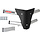 Front Bumper Waspe chrom für Yamaha YFM250R