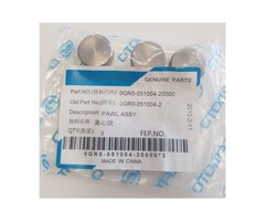 CFMoto Fliehgewicht (Set=6Stk) 16g für CVT  Getriebe - Cfmoto Cforce 1000