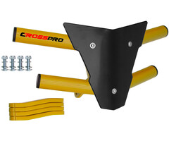 CrossPro Front Bumper Waspe gelb für Yamaha YFM250R