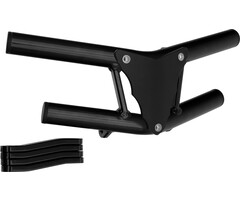 CrossPro Front Bumper Waspe Lite schwarz für Yamaha YFM250R