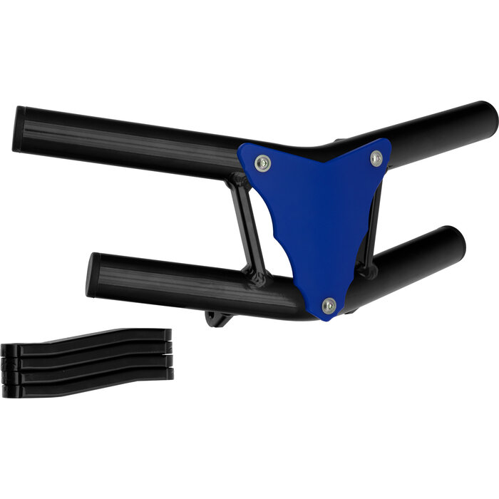 CrossPro Front Bumper Waspe Lite schwarz für Yamaha YFM250R