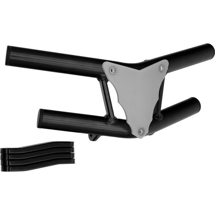 CrossPro Front Bumper Waspe Lite schwarz für Yamaha YFM250R
